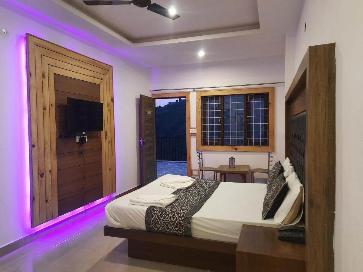 Hotel Mountmemory , Barkot-Yamunotri Экстерьер фото