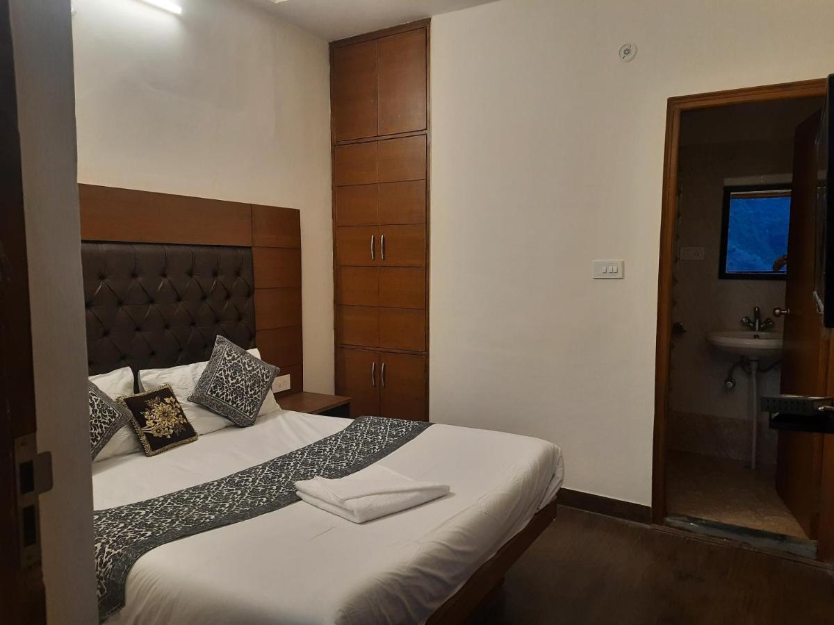 Hotel Mountmemory , Barkot-Yamunotri Экстерьер фото